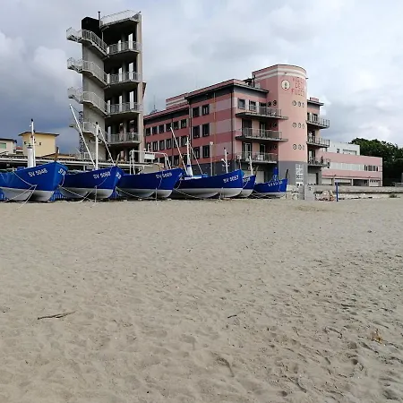 Music & Beach Apartmán *